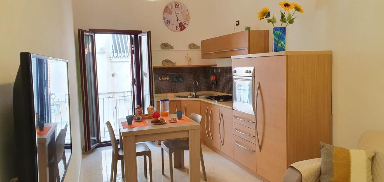 Appartement Storico 3 à Monopoli Extérieur photo
