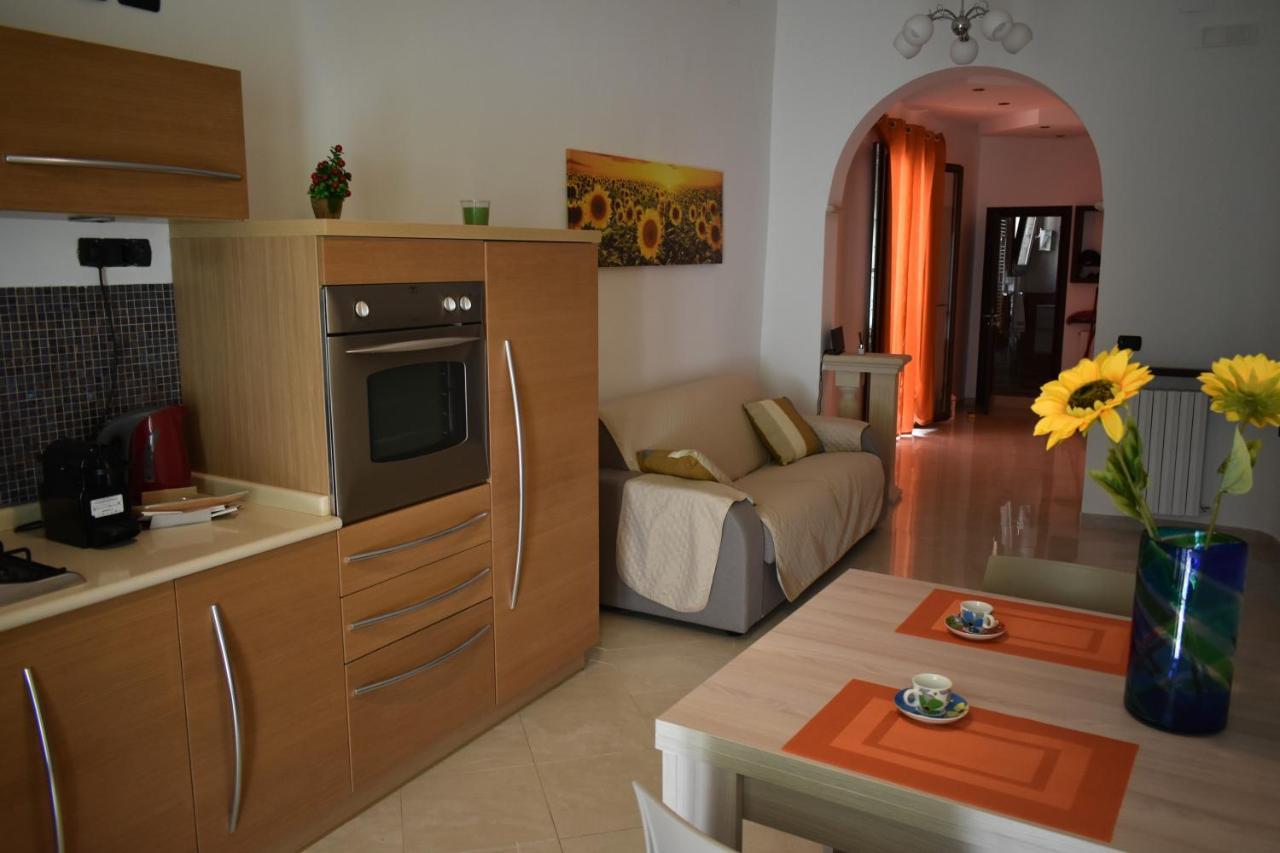 Appartement Storico 3 à Monopoli Extérieur photo