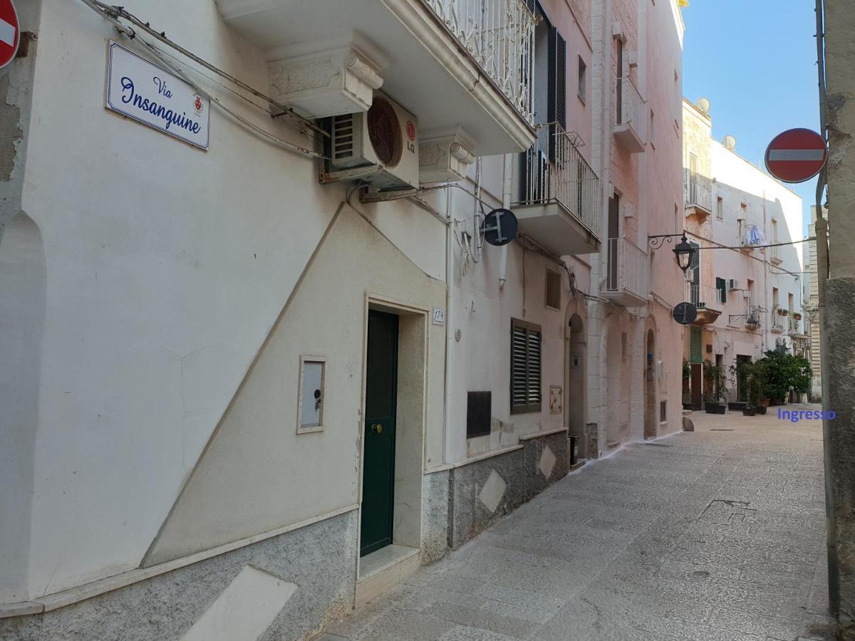 Appartement Storico 3 à Monopoli Extérieur photo
