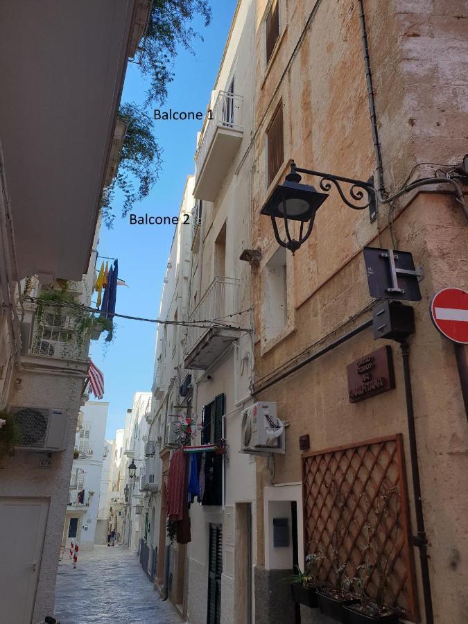 Appartement Storico 3 à Monopoli Extérieur photo