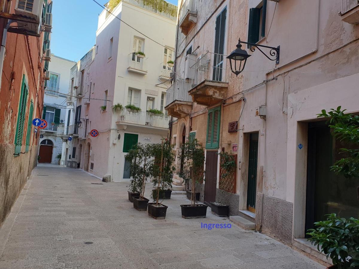Appartement Storico 3 à Monopoli Extérieur photo
